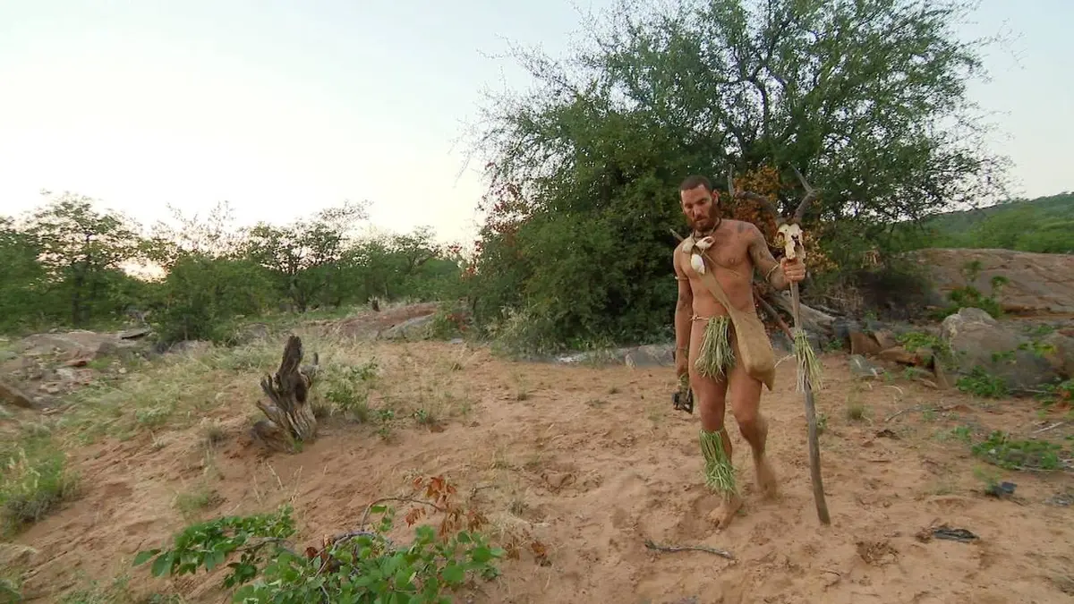 Retour à l'instinct primaire S01E07 Afrique du Sud : Géraldine et Loury