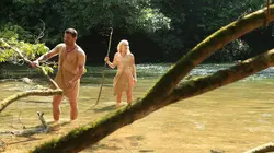Retour à l'instinct primaire Suer, sang et eau