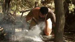 Retour à l'instinct primaire Allumer le feu