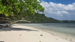 Retour à l'instinct primaire Afrique du Sud : Kelig et Louis