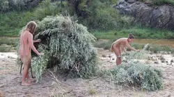 Retour à l'instinct primaire S02E07 Peur primitive