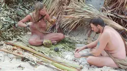 Retour à l'instinct primaire S03E12 Les dunes du désespoir