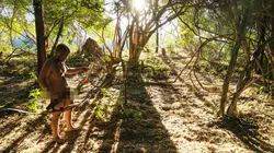 Retour à l'instinct primaire La vallée des léopards