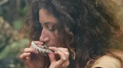 Retour à l'instinct primaire De la souffrance naît la force