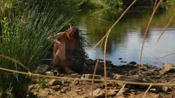 Retour à l'instinct primaire En proie aux éléments