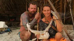 Retour à l'instinct primaire L'île de l'enfer