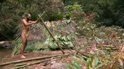 Retour à l'instinct primaire Philippines : Caroline et Pascal