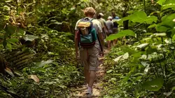 Retour à l'instinct primaire Croatie : Pascal et Léa