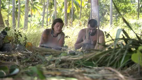 Retour à l'instinct primaire Philippines : Clémentine et Angelo