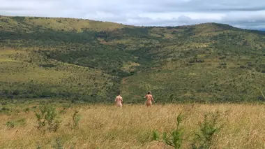 Retour à l'instinct primaire Afrique du Sud : Julie et Gérard