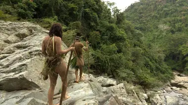 Retour à l'instinct primaire Colombie : Marie et Olivier