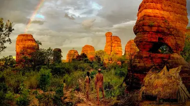 Retour à l'instinct primaire Danger en Afrique