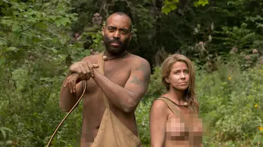 Retour à l'instinct primaire Dans la brume