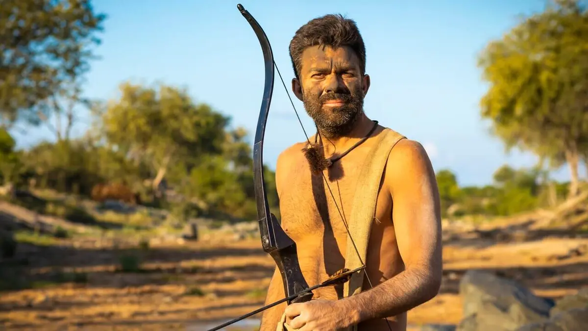 Retour à l'instinct primaire : en solitaire Décision risquée