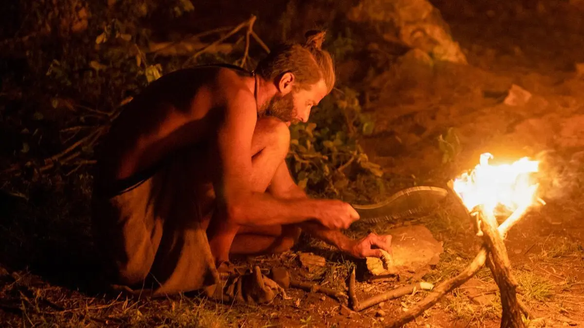 Retour à l'instinct primaire : le choc des légendes Tout feu tout flamme