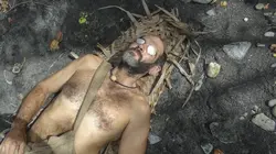 Retour à l'instinct primaire : Restons groupés Orage en haute mer