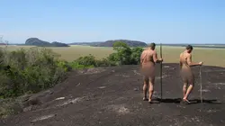 Retour à l'instinct primaire : Restons groupés 40 jours et 40 nuits