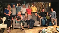 Retour à l'instinct primaire : Restons groupés Orage en haute mer