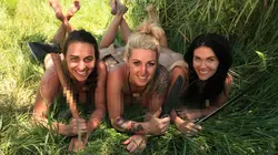 Retour à l'instinct primaire : Restons groupés L'homme devient proie