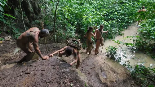 Retour à l'instinct primaire : Restons groupés Pas de quartier