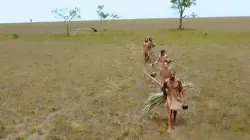 Retour à l'instinct primaire : Restons groupés 40 jours : Impossible d'y échapper