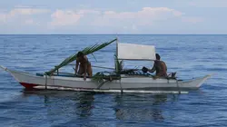 Retour à l'instinct primaire : Restons groupés Orage en haute mer