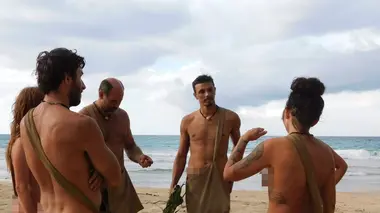 Retour à l'instinct primaire : Restons groupés Tempêtes tropicales