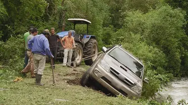 Retour à l'instinct primaire S01E09 Le défi argentin