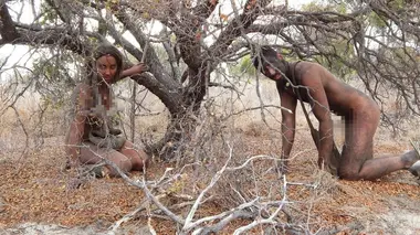 Retour à l'instinct primaire S02E02 Damnés en Afrique
