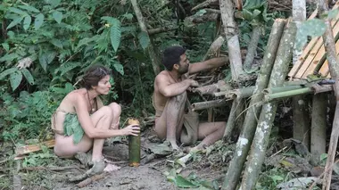 Retour à l'instinct primaire S02E05 La forêt de la douleur