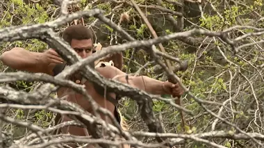 Retour à l'instinct primaire S05E18 Danger en Afrique