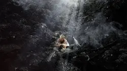 Retour à l'instinct primaire : seul au monde