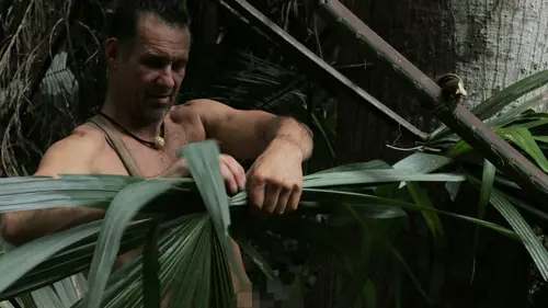 Retour à l'instinct primaire : seul au monde Gary de la jungle