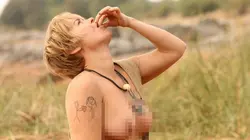 Retour à l'instinct primaire : seul au monde