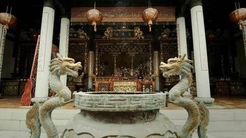 Retour à Quanzhou S01E01 Ville melting pot