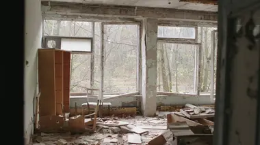 Retour à Tchernobyl