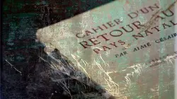 Visuel de Retour au cahier, le cri d'Aimé Césaire