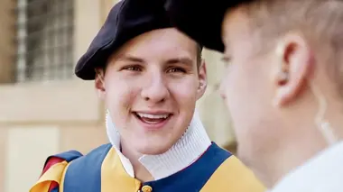 Le moment des adieux