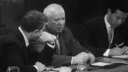 Retour aux sources Les coulisses de l'histoire : La crise des missiles de Cuba. La victoire de Khrouchtchev