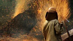 Retour aux sources L'acier a coulé dans nos veines