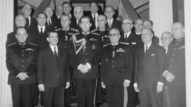 La Grèce des colonels, quand la démocratie s'effondre