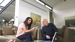 Retour aux sources François Berléand