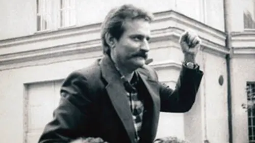 Retour aux sources Lech Walesa, un portrait