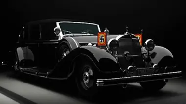 «Les secrets des voitures des chefs d'Etat»