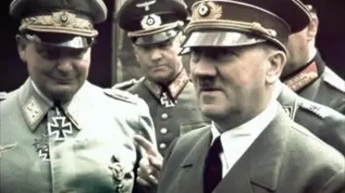 Hitler, l'itinéraire : le chef de guerre