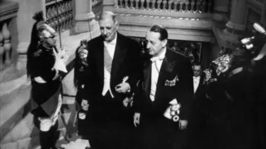 André Malraux l'épreuve du pouvoir