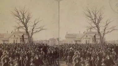 Ku Klux Klan, une histoire américaine : résurrection