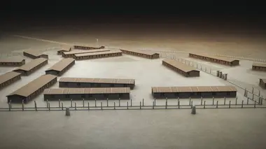 Enquête sur les camps perdus du IIIème Reich