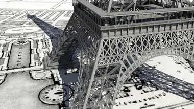 Eiffel, la guerre des tours