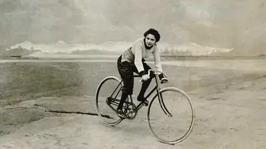 Les aventurières du vélo